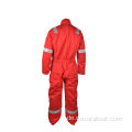 100% Baumwolle feuerbeständige Coal Mine Workwear Suit